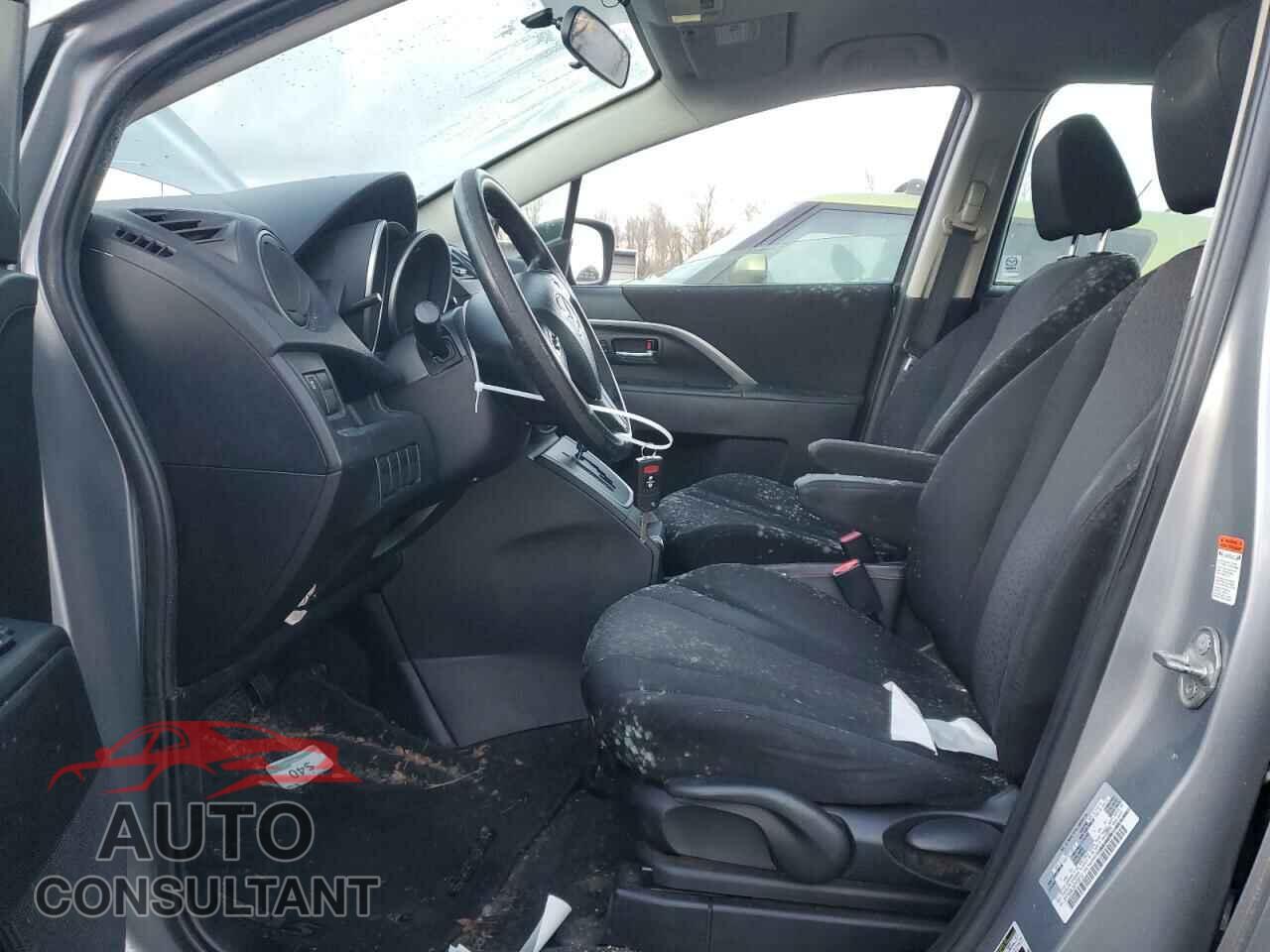 MAZDA 5 2012 - JM1CW2BL2C0109112