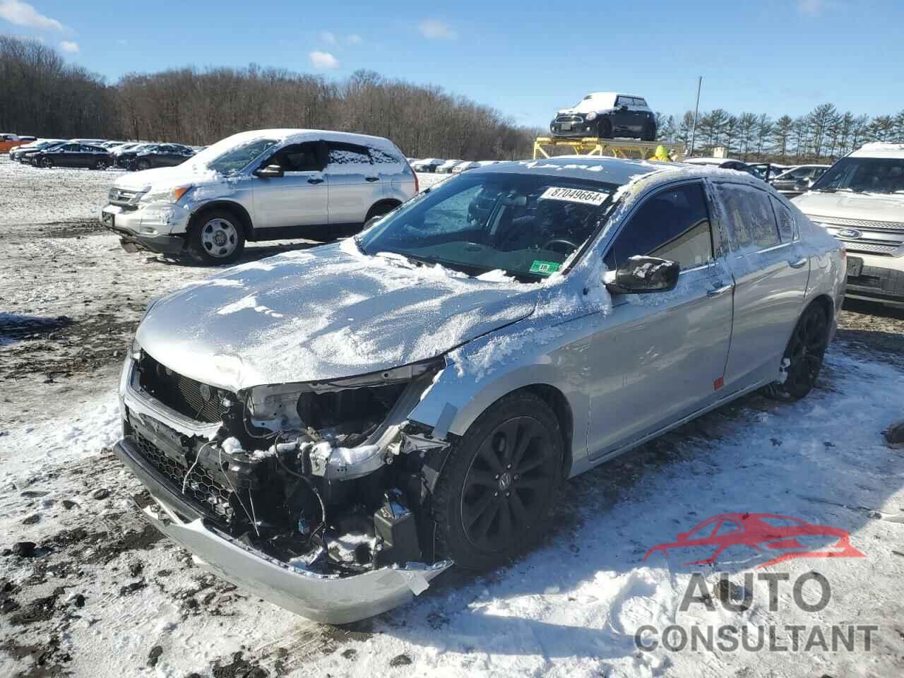 HONDA ACCORD 2014 - 1HGCR2F59EA214487