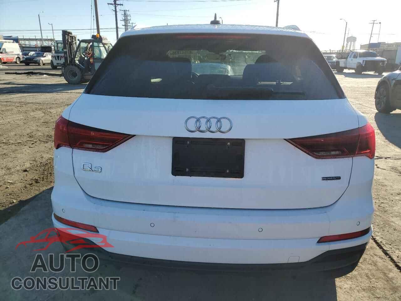 AUDI Q3 2024 - WA1DECF39R1124114