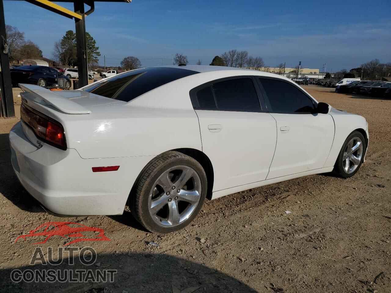 DODGE CHARGER 2013 - 2C3CDXCT2DH577134