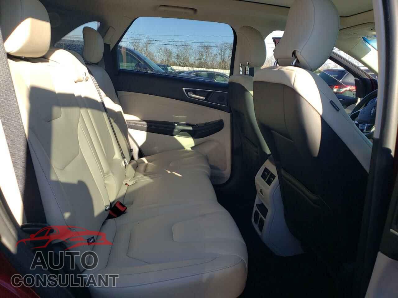 FORD EDGE 2019 - 2FMPK3K93KBC61982
