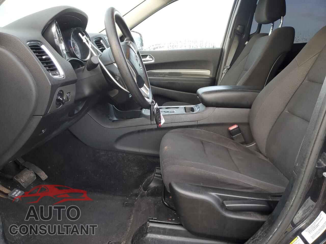 DODGE DURANGO 2012 - 1C4RDJAG6CC291832