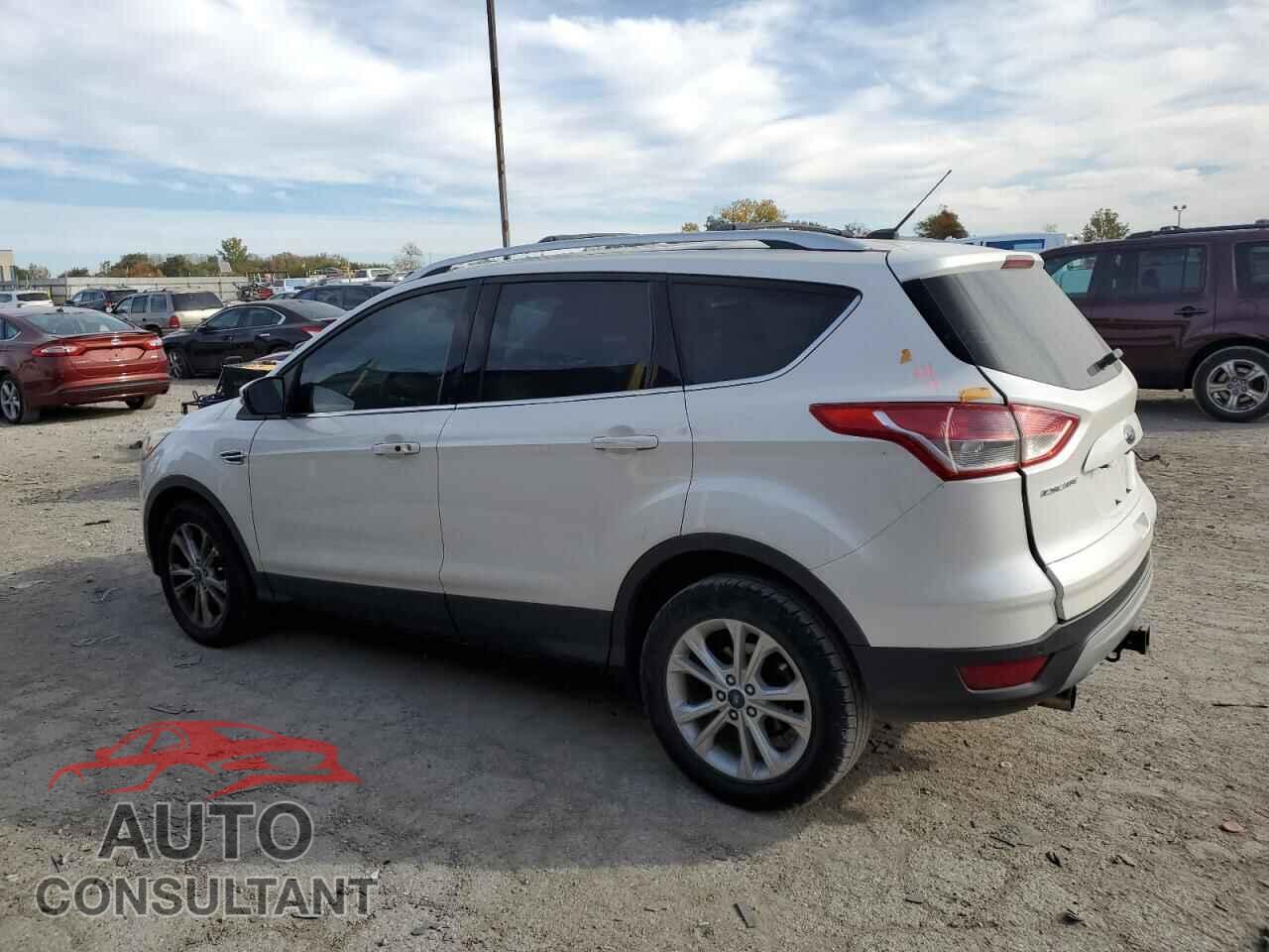 FORD ESCAPE 2013 - 1FMCU0J93DUA13446