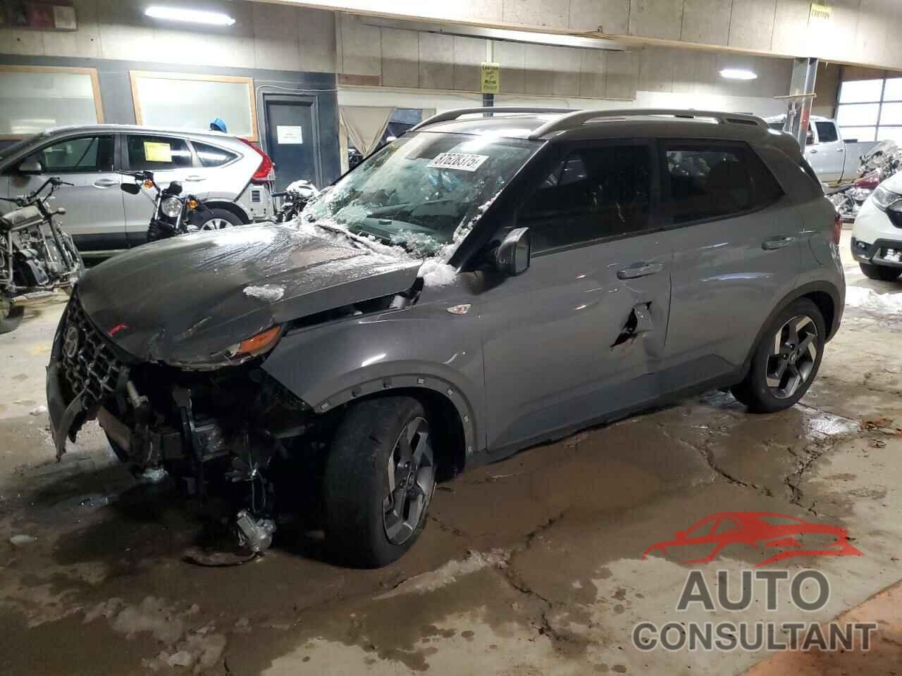 HYUNDAI VENUE 2022 - KMHRC8A3XNU207156