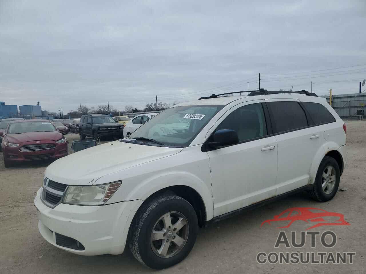 DODGE JOURNEY 2009 - 3D4GG47B59T166395