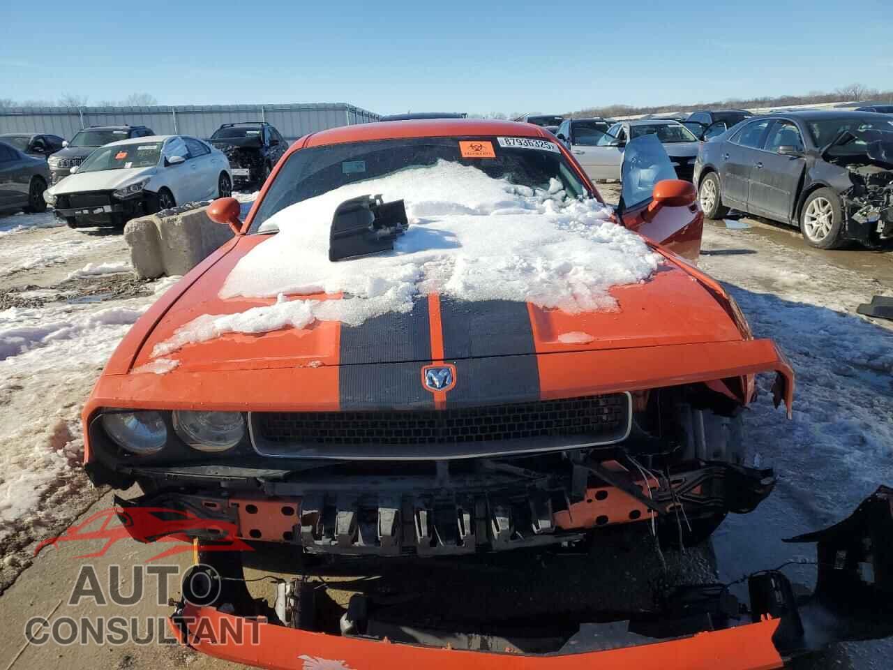 DODGE CHALLENGER 2010 - 2B3CJ7DW9AH200908