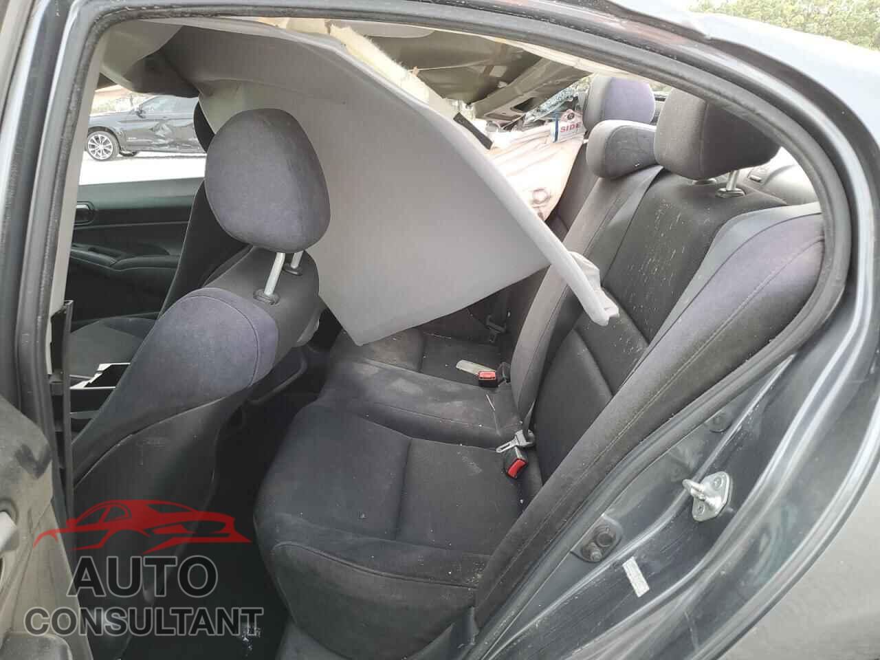 HONDA CIVIC 2011 - 19XFA1F61BE012483