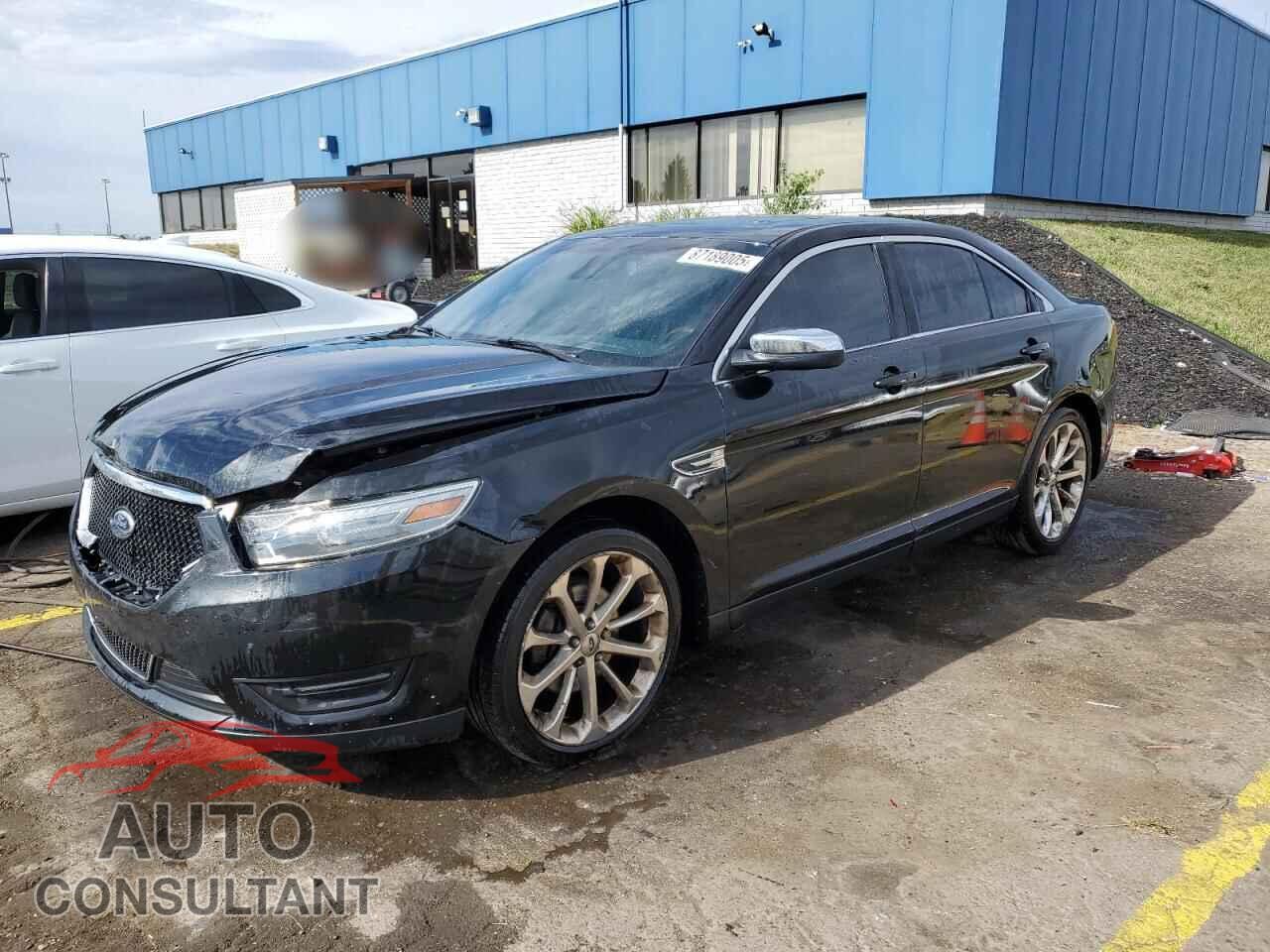 FORD TAURUS 2013 - 1FAHP2F85DG176875