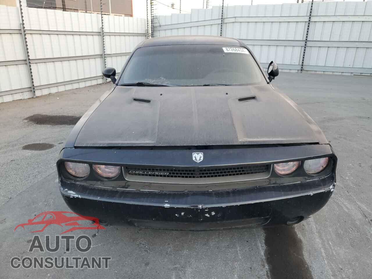 DODGE CHALLENGER 2010 - 2B3CJ4DVXAH212457