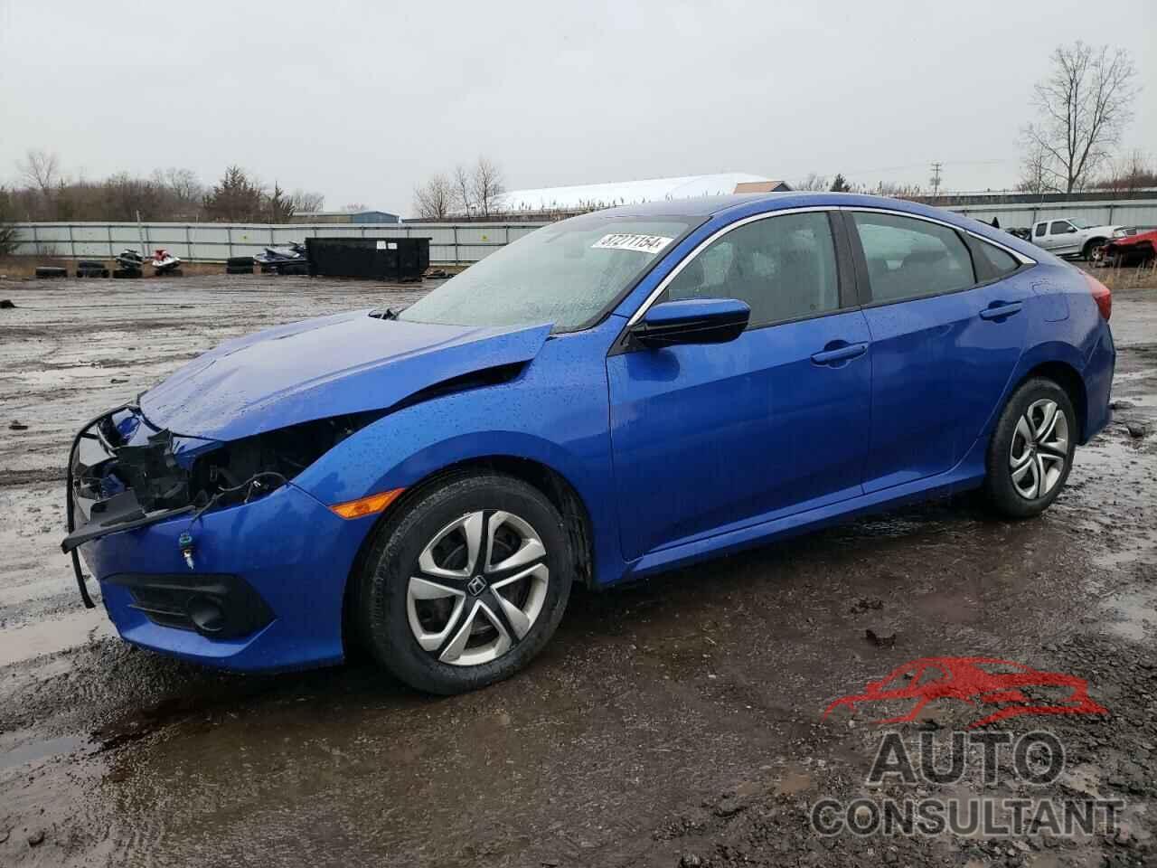 HONDA CIVIC 2017 - 19XFC2F5XHE026883
