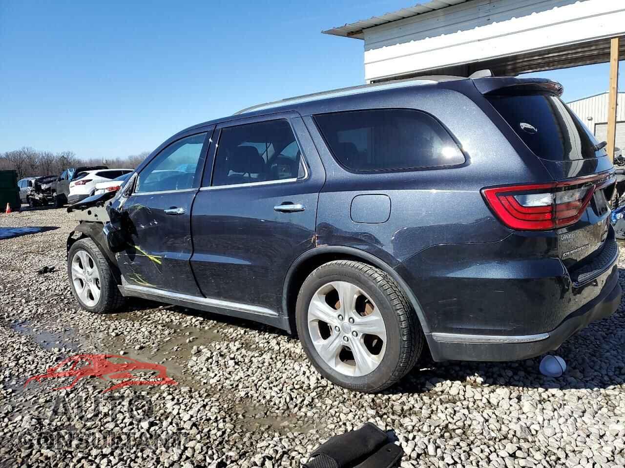 DODGE DURANGO 2014 - 1C4RDHAG7EC974036