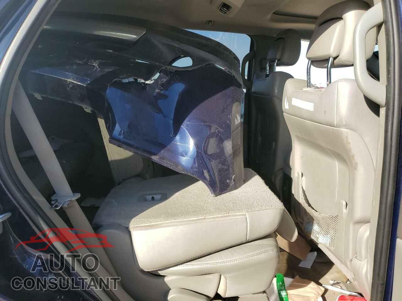 DODGE DURANGO 2012 - 1C4RDJDG0CC216927