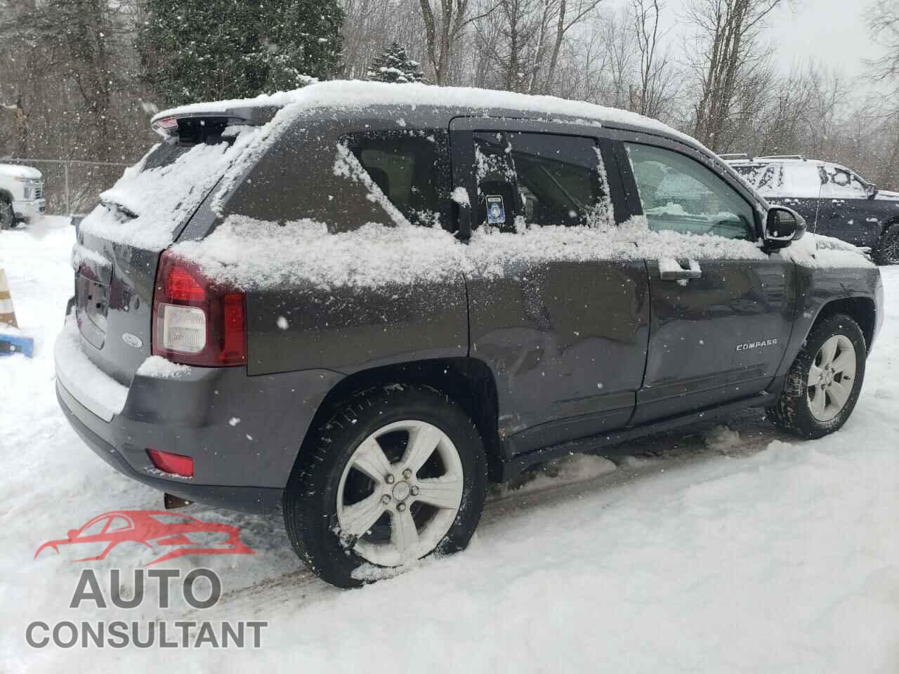 JEEP COMPASS 2015 - 1C4NJCEA3FD209370