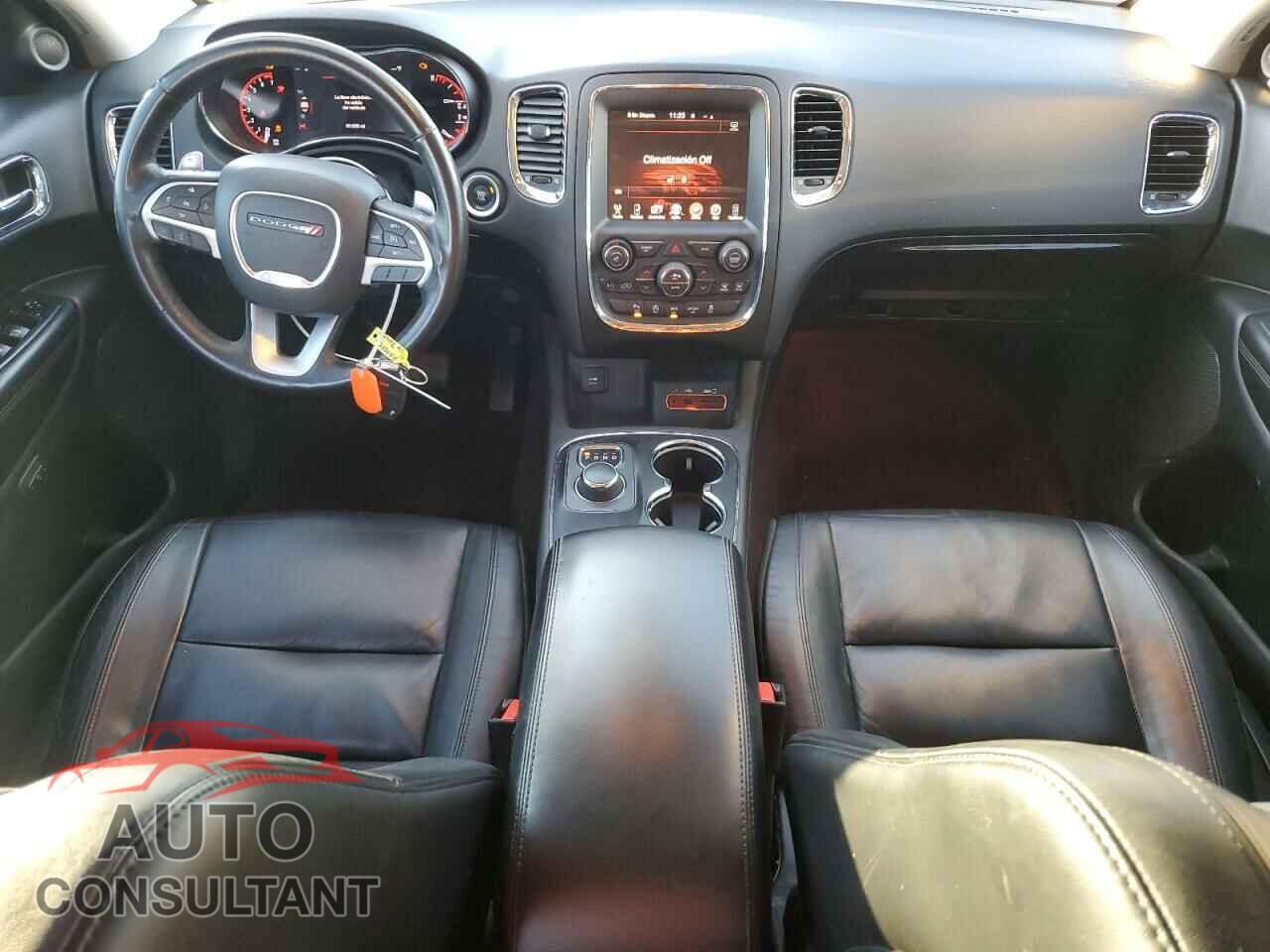 DODGE DURANGO 2016 - 1C4RDHDG7GC346444