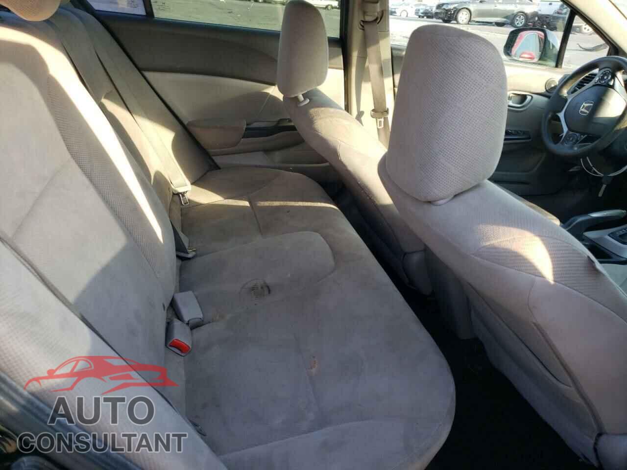 HONDA CIVIC 2012 - 19XFB2F51CE344533