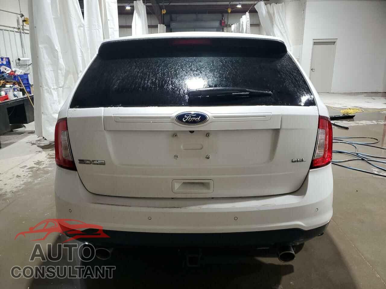 FORD EDGE 2012 - 2FMDK3JC8CBA29038