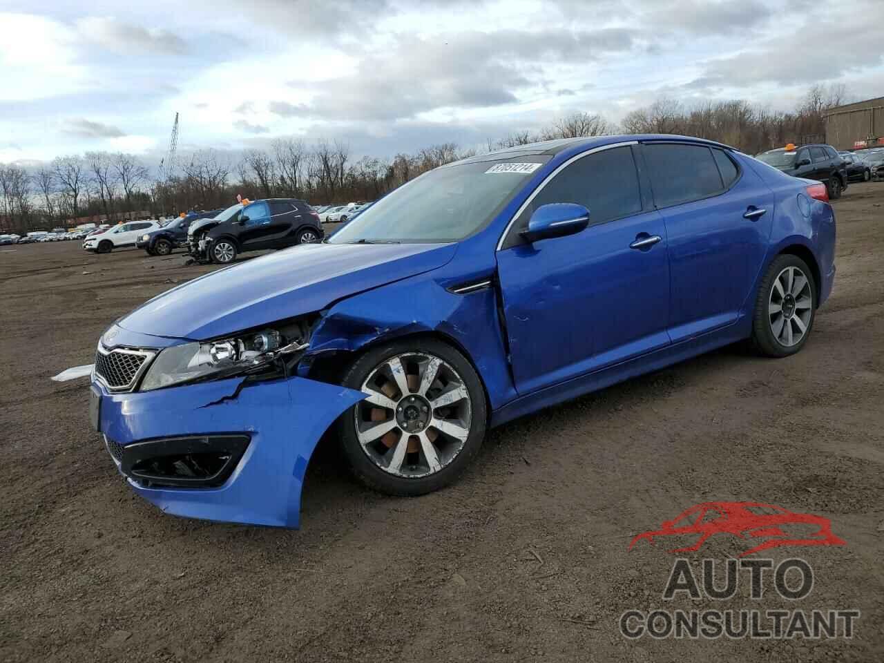 KIA OPTIMA 2012 - 5XXGR4A65CG046778