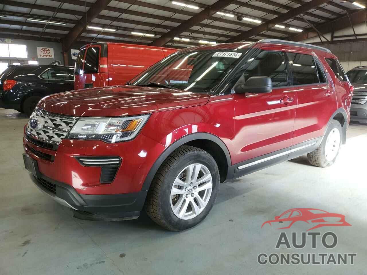 FORD EXPLORER 2019 - 1FM5K8DH5KGA56939