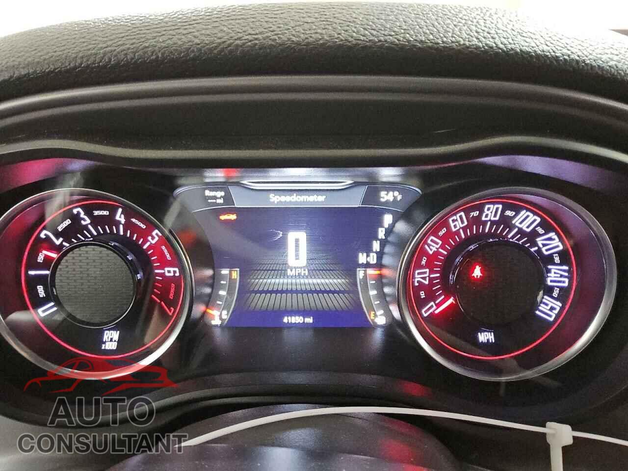 DODGE CHALLENGER 2023 - 2C3CDZJG8PH538666
