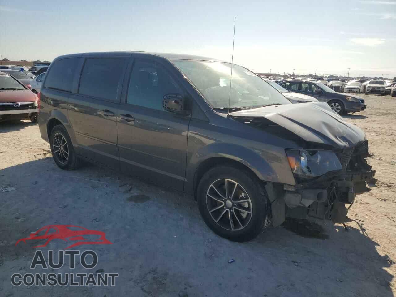 DODGE CARAVAN 2016 - 2C4RDGCG9GR276139