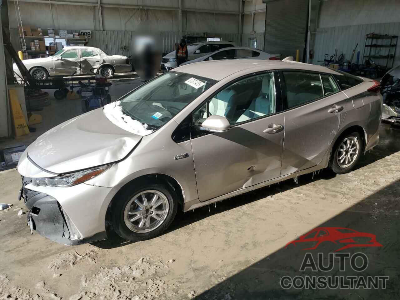 TOYOTA PRIUS 2020 - JTDKARFP6L3147098