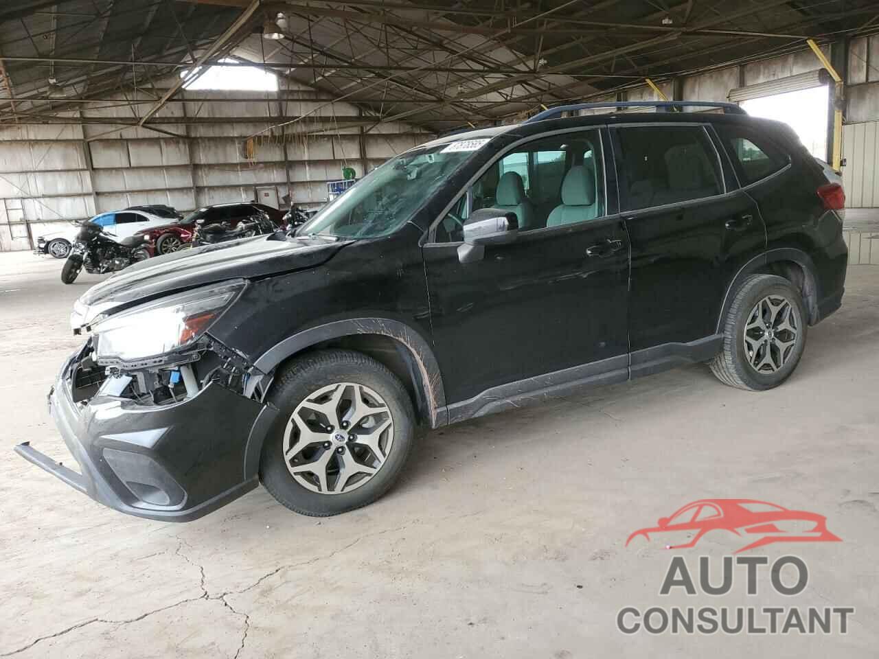 SUBARU FORESTER 2020 - JF2SKAJC3LH555940