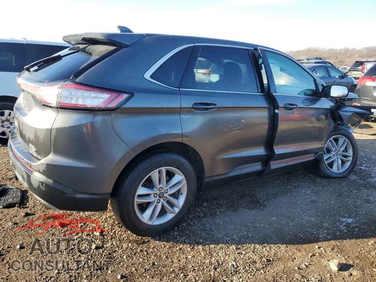 FORD EDGE 2015 - 2FMTK4J82FBC34212