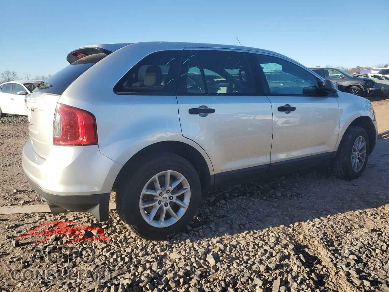FORD EDGE 2014 - 2FMDK3GC2EBA54074