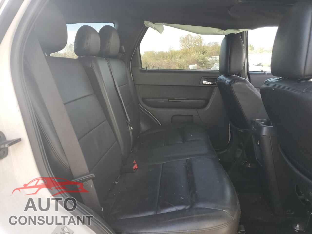 FORD ESCAPE 2010 - 1FMCU0EG1AKB80355