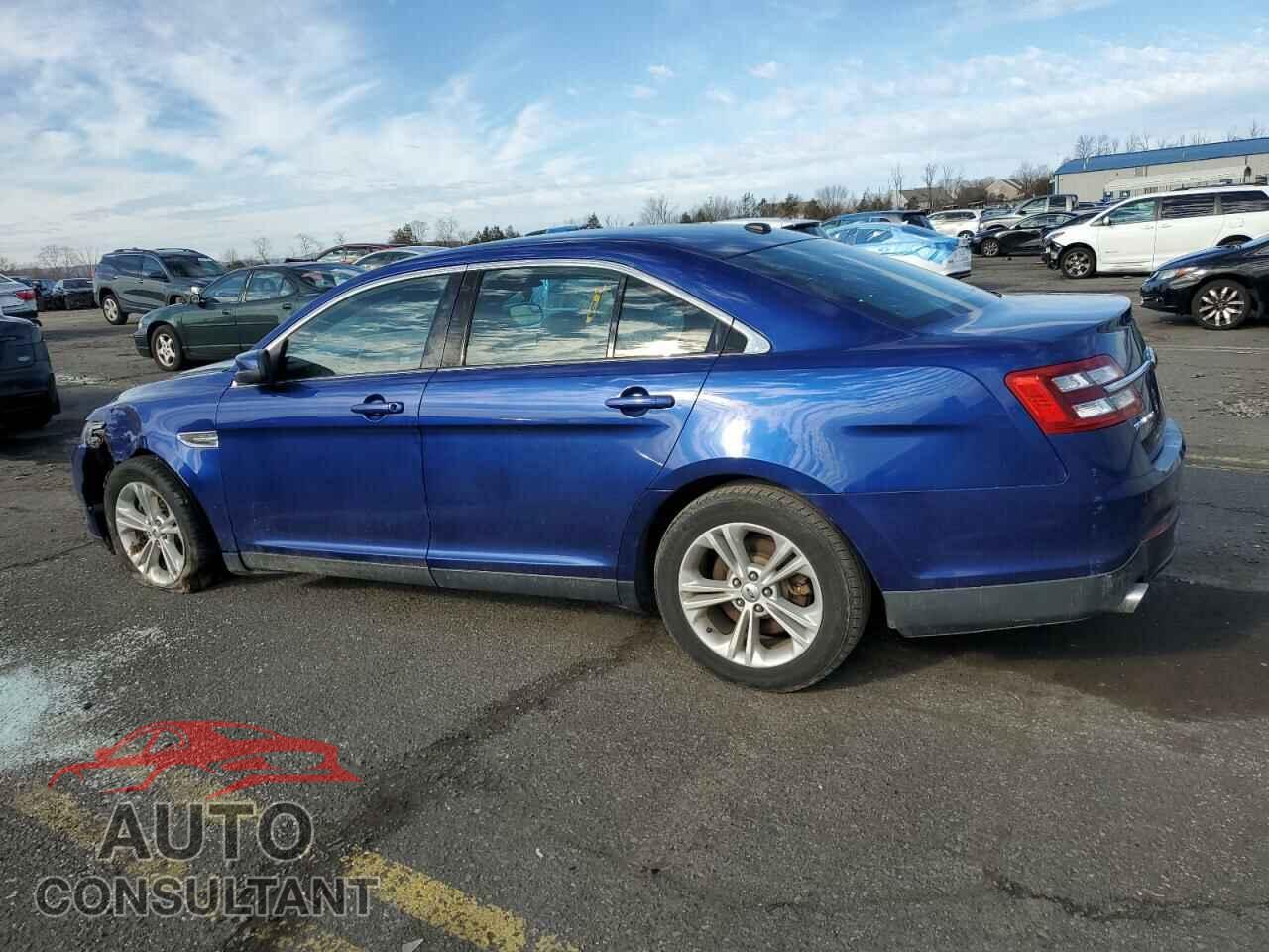 FORD TAURUS 2013 - 1FAHP2E80DG121154