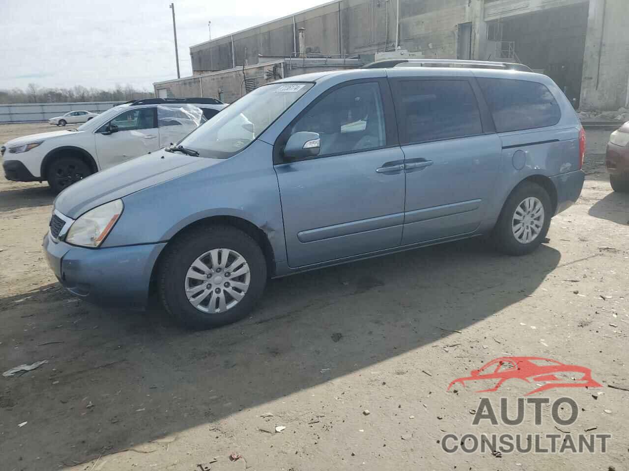 KIA All Models 2011 - KNDMG4C78B6384607