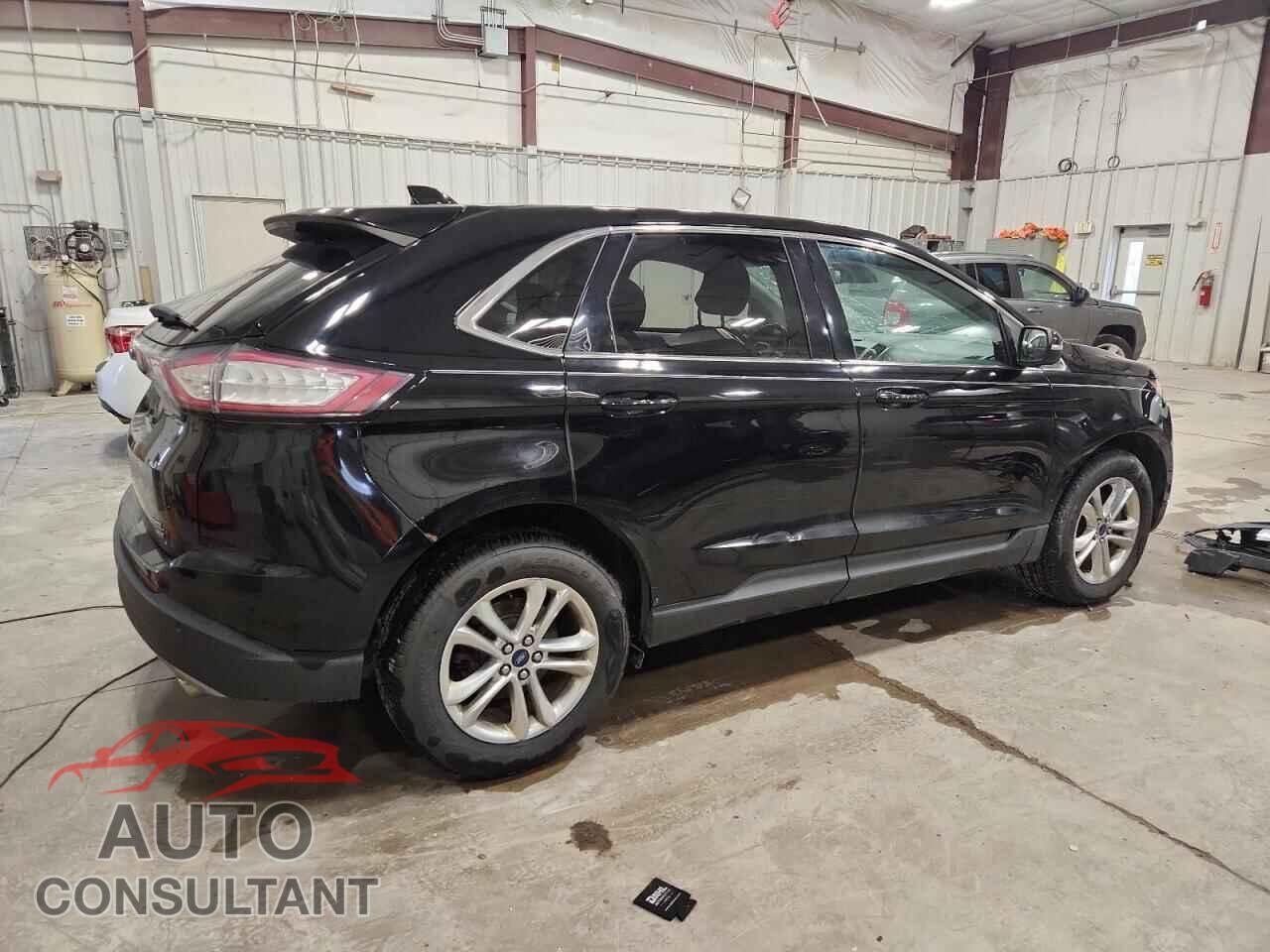 FORD EDGE 2018 - 2FMPK4J81JBB98023