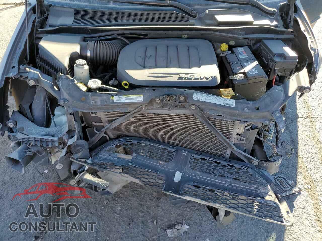 DODGE CARAVAN 2012 - 2C4RDGBG3CR385739