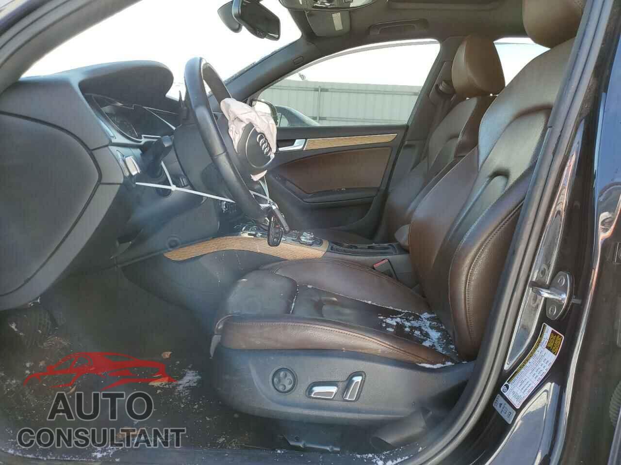 AUDI A4 2013 - WAUFFAFL8DN012256