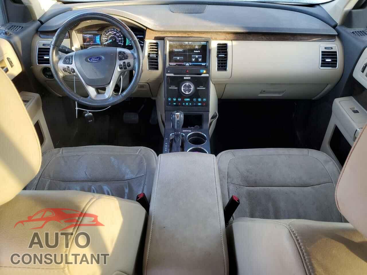 FORD FLEX 2014 - 2FMHK6D86EBD31327