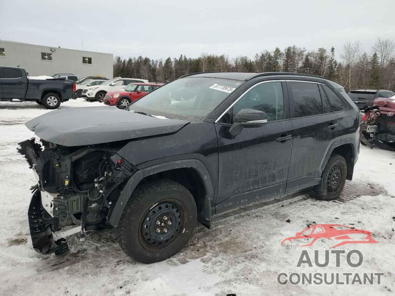 TOYOTA RAV4 2024 - 2T3R1RFV4RC394849