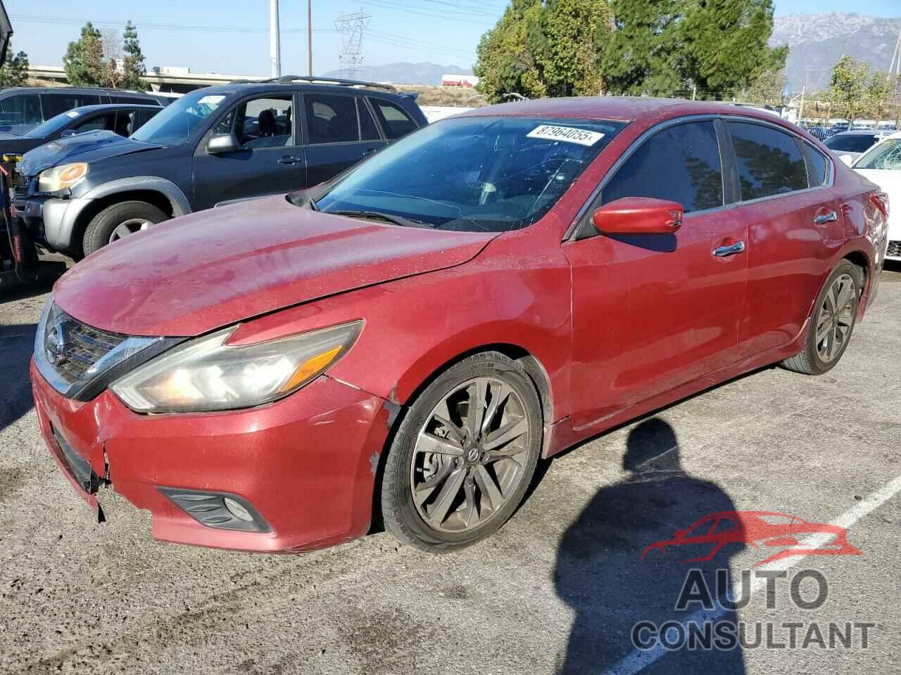 NISSAN ALTIMA 2018 - 1N4AL3AP9JC108910