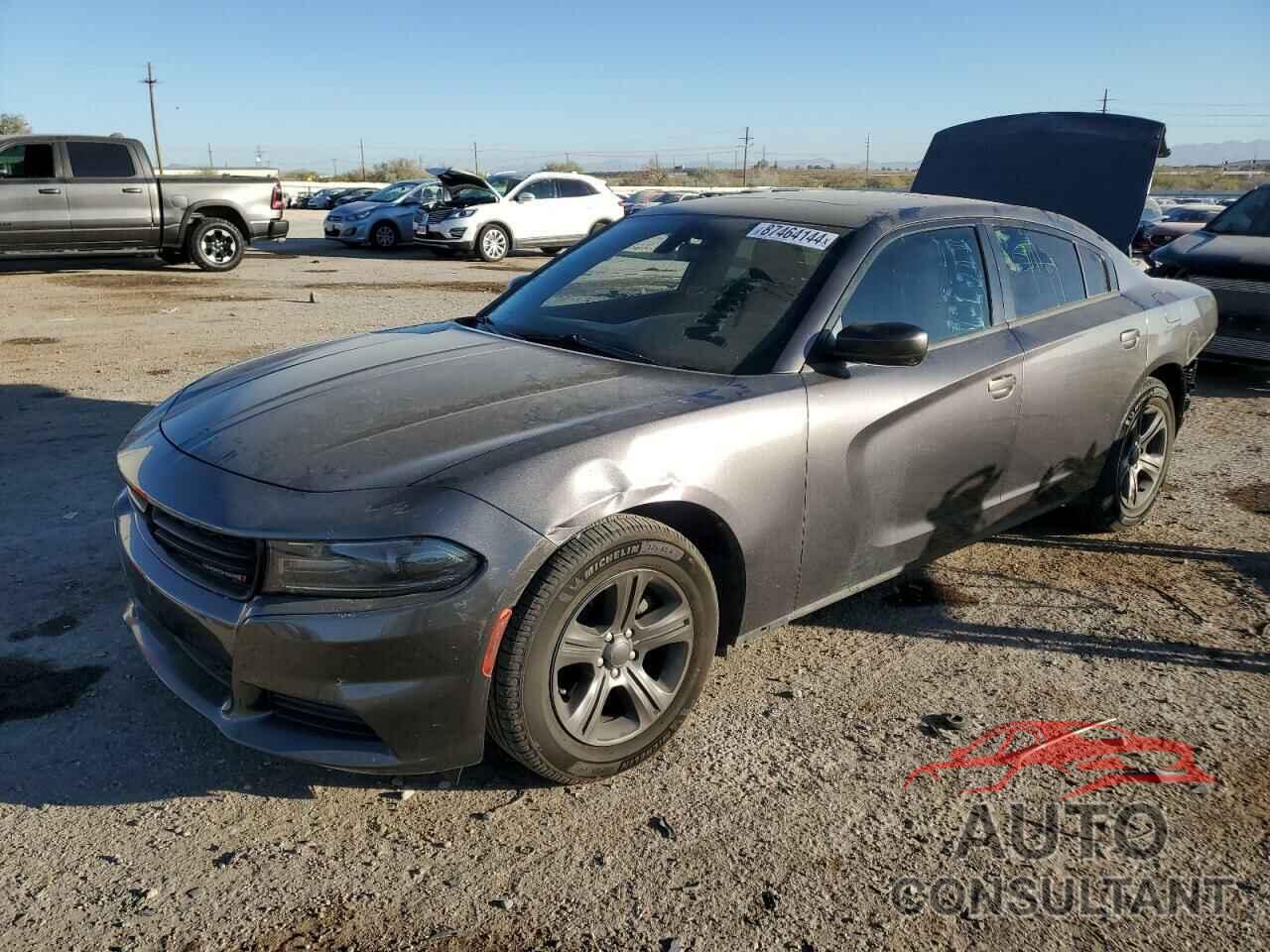 DODGE CHARGER 2019 - 2C3CDXBG3KH711358