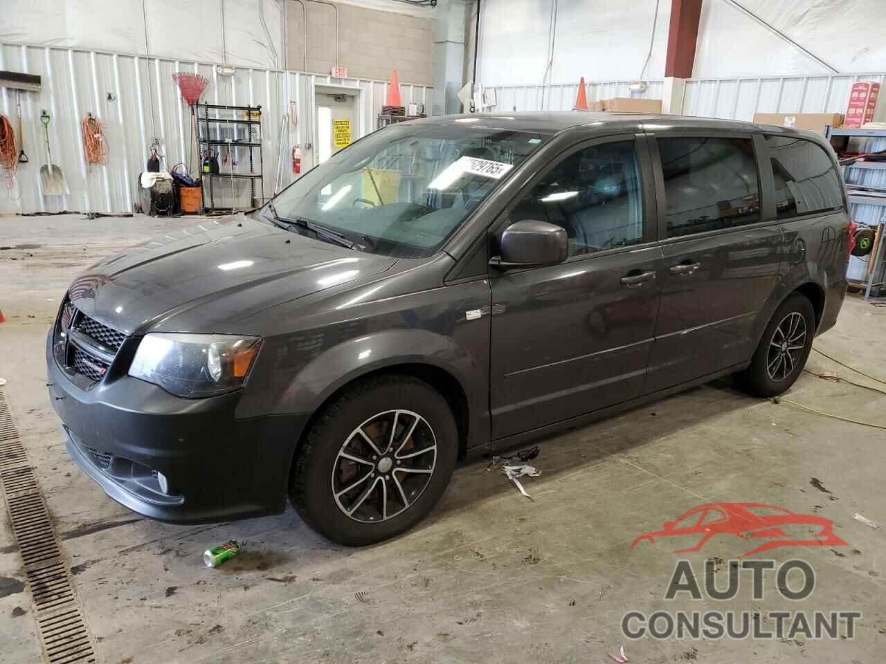 DODGE CARAVAN 2014 - 2C4RDGCG0ER406919