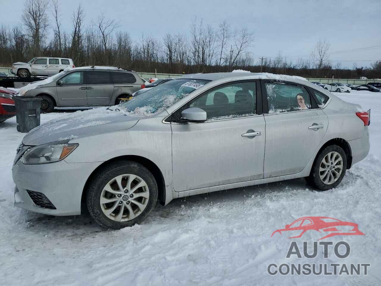 NISSAN SENTRA 2016 - 3N1AB7AP2GY257022