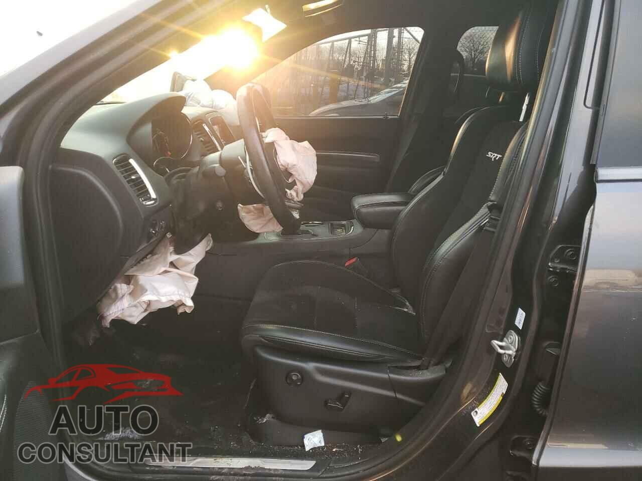 DODGE DURANGO 2019 - 1C4SDJGJ0KC844560