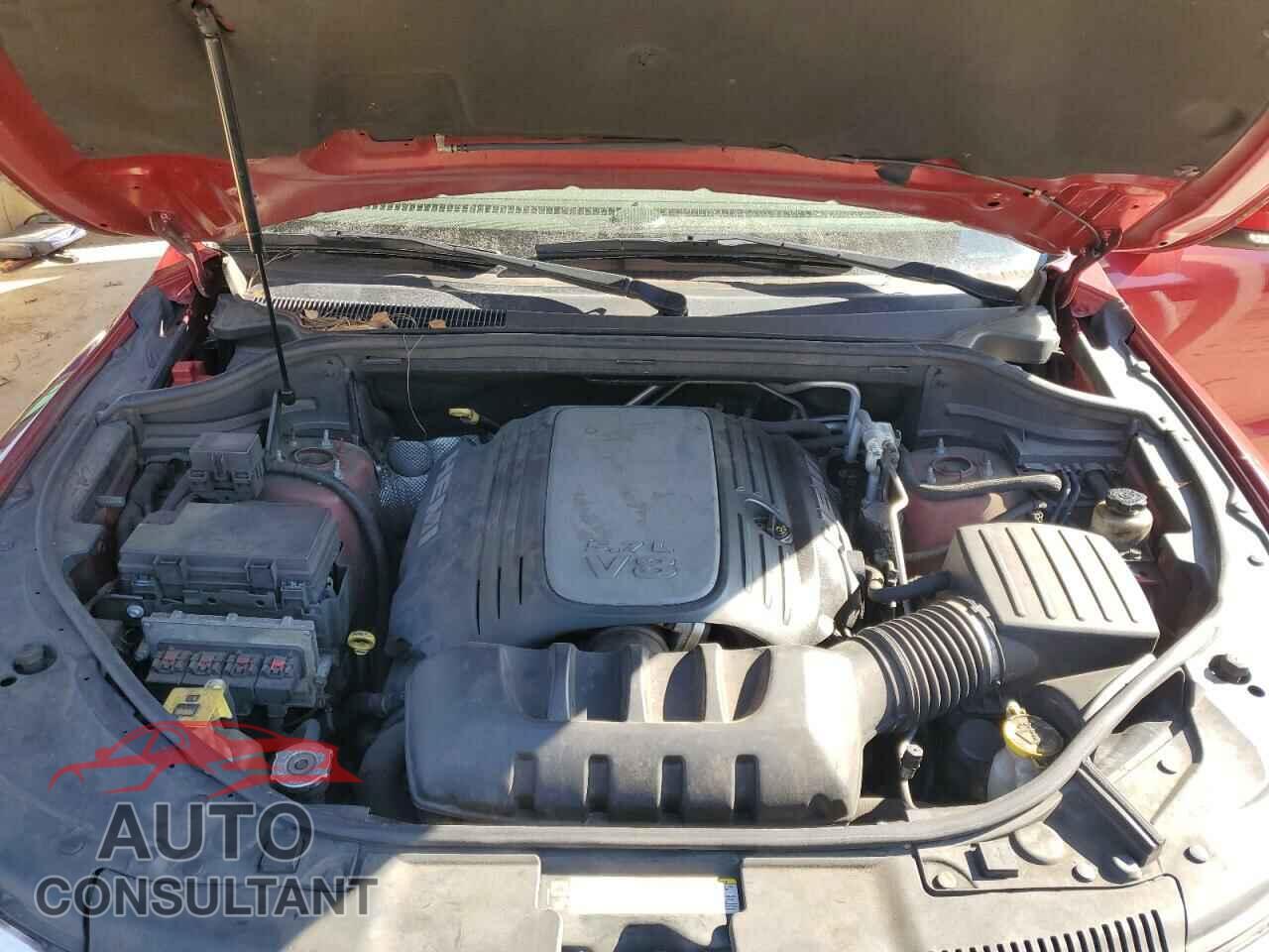 DODGE DURANGO 2011 - 1D4SD4GT4BC674290