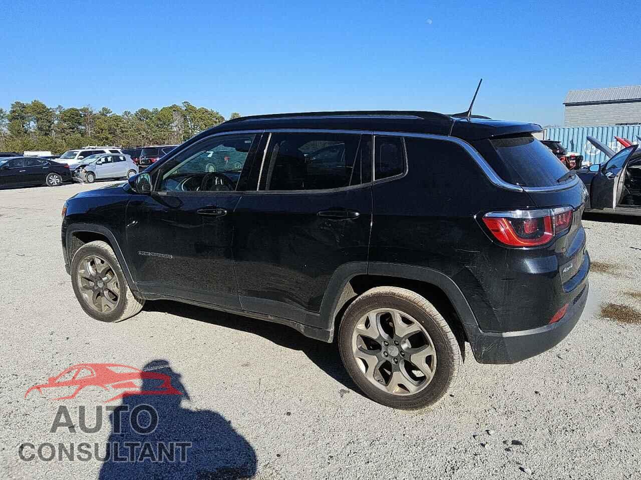JEEP COMPASS 2020 - 3C4NJDCB5LT193258