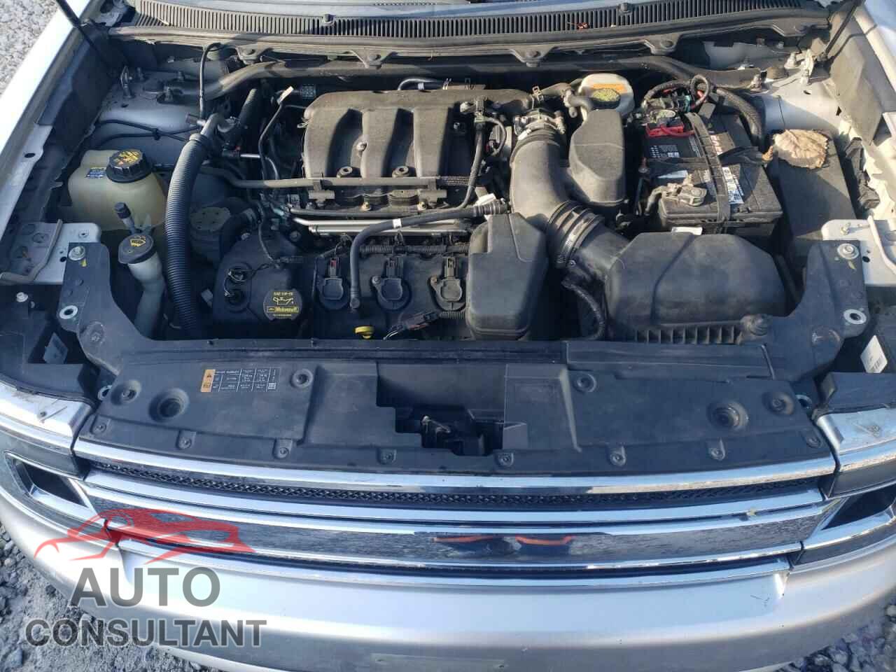 FORD FLEX 2013 - 2FMGK5B83DBD02858