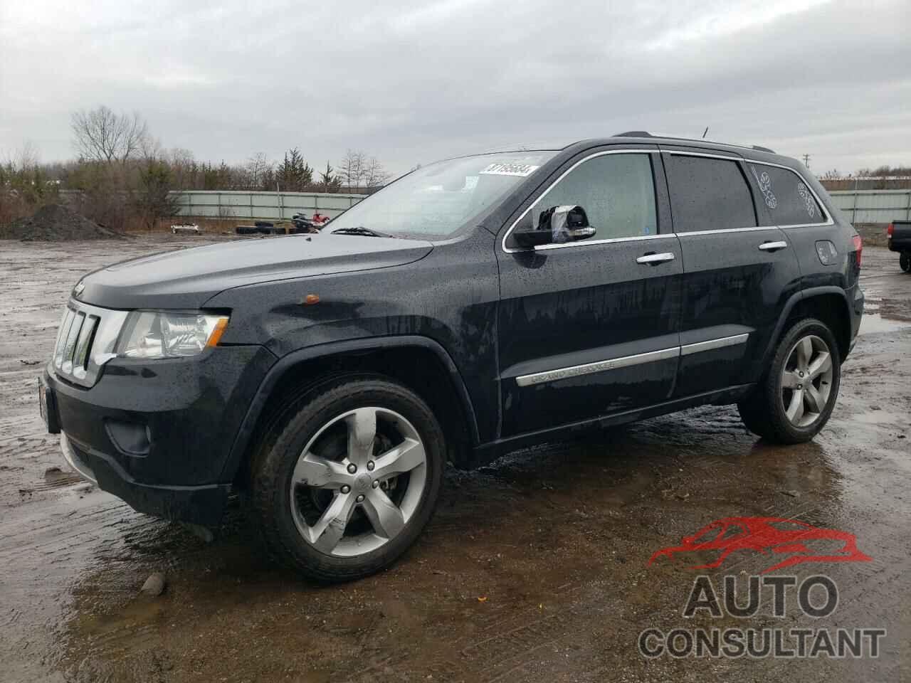 JEEP GRAND CHER 2012 - 1C4RJFCG7CC315025