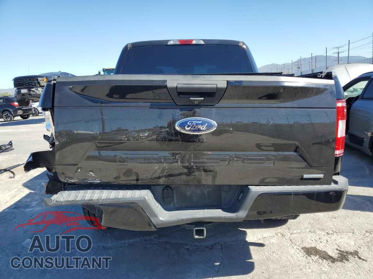 FORD F-150 2018 - 1FTEW1CP6JKF79245