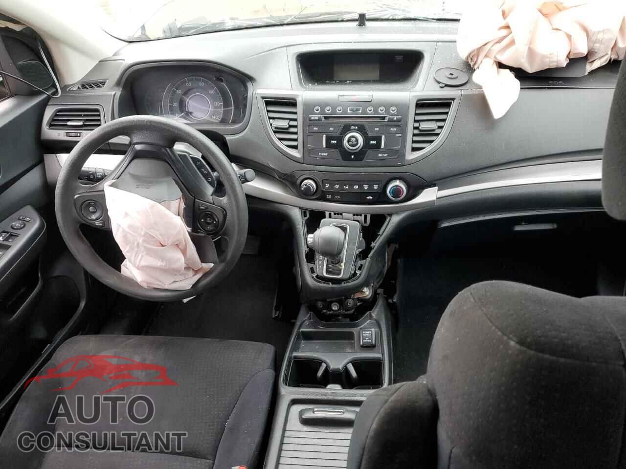 HONDA CRV 2012 - 2HKRM4H53CH605124
