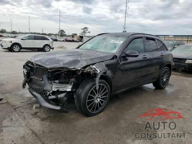 MERCEDES-BENZ GLC-CLASS 2020 - W1N0G8DB9LF767846