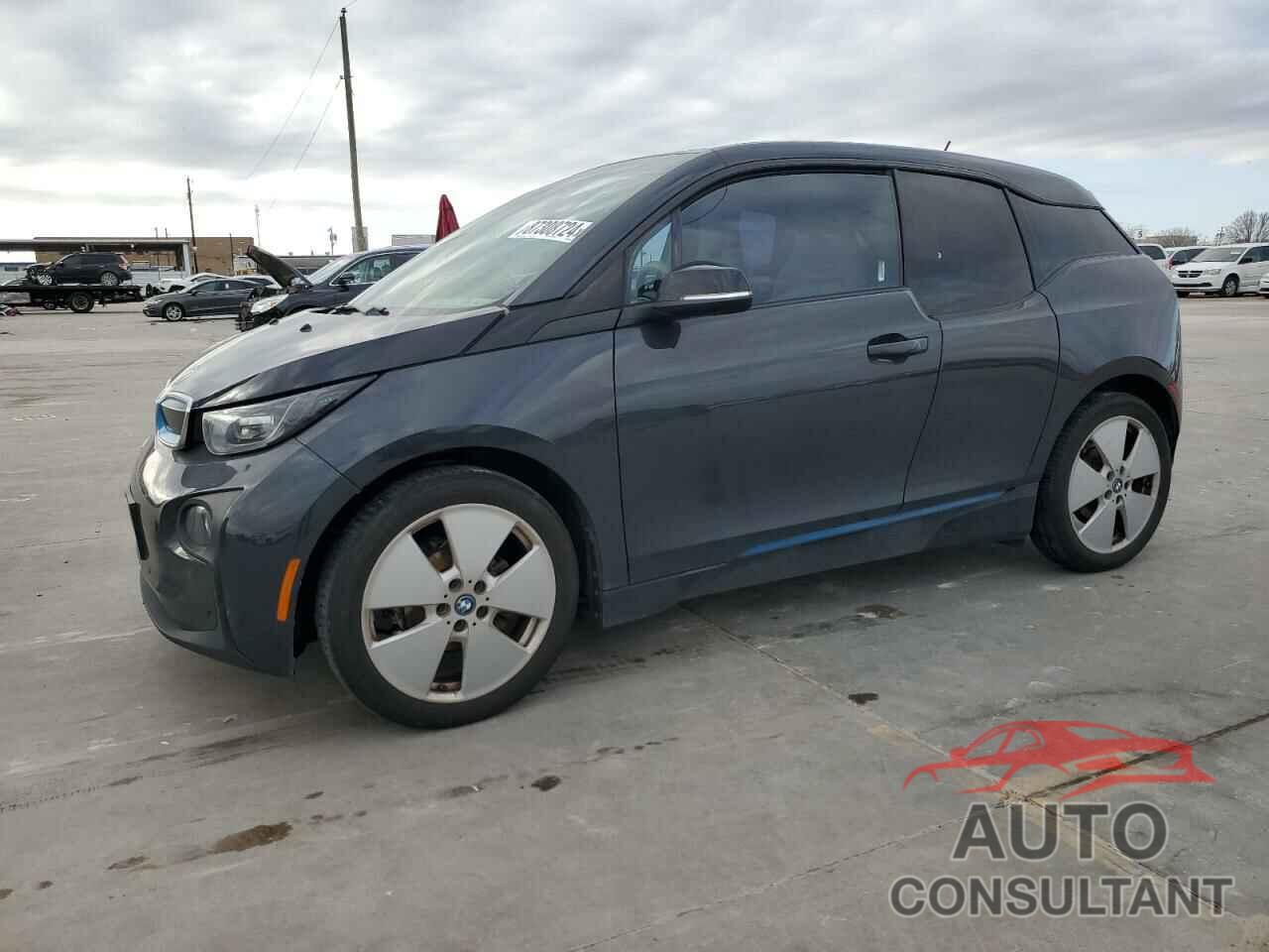 BMW I SERIES 2015 - WBY1Z2C56FV555879