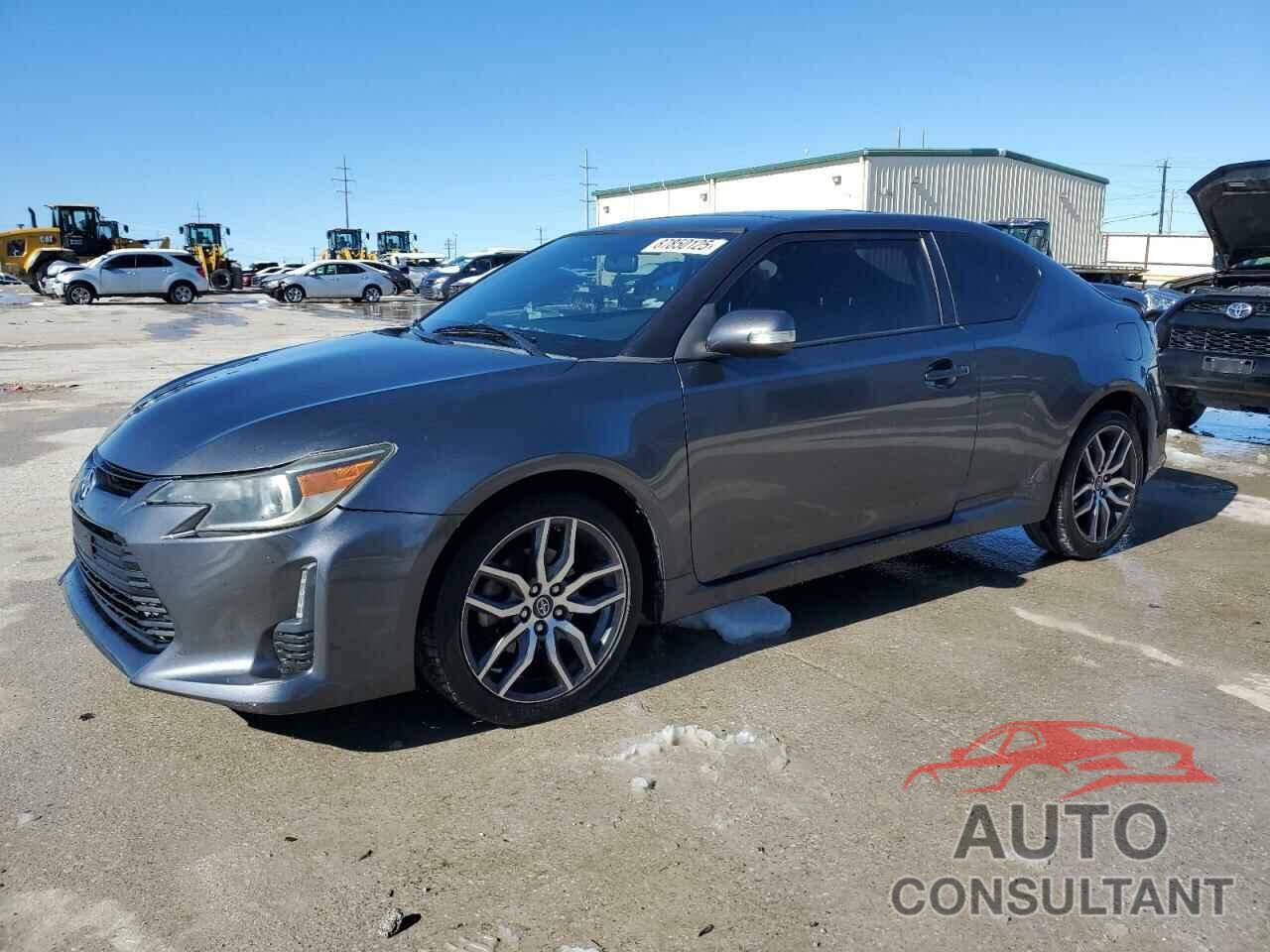 TOYOTA SCION 2015 - JTKJF5C78F3092757
